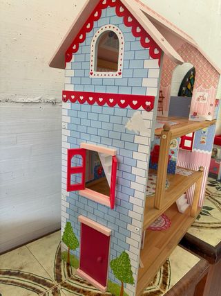 Casita de Muñecas KidKraft