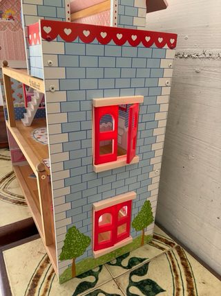 Casita de Muñecas KidKraft