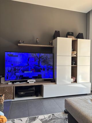 Mueble de salón moderno