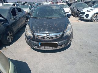 Despiece Opel Corsa D 2013