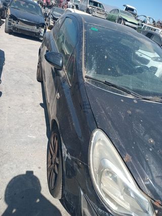 Despiece Opel Corsa D 2013