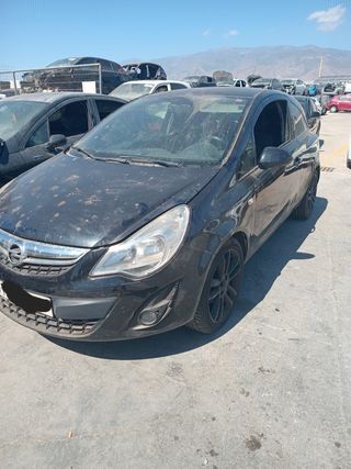 Despiece Opel Corsa D 2013