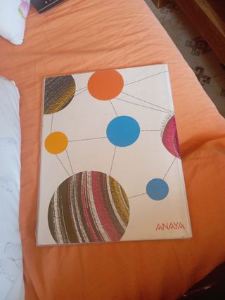 Libro de matemáticas 