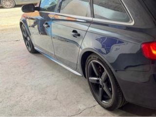 Llantas Audi 18 Pulgadas