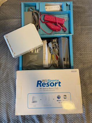 Wii completa