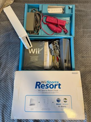 Wii completa