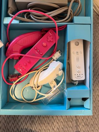 Wii completa