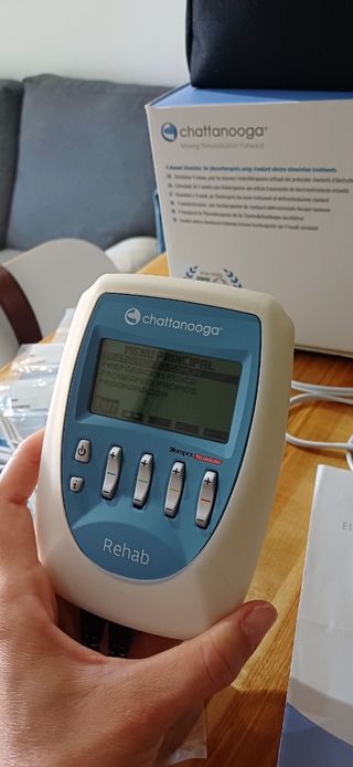 Electroestimulador Chattanooga Rehab TENS