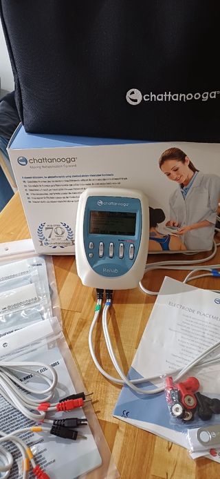 Electroestimulador Chattanooga Rehab TENS