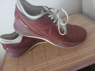 Zapatillas Reebok Crossfit Rojas