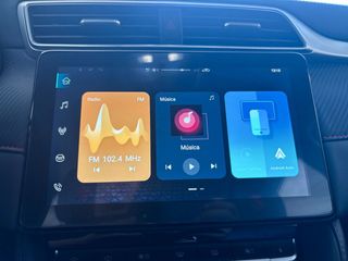 MG ZS 1.5 VTi Luxury