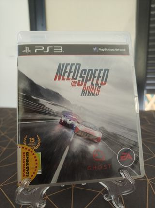 Need for Speed Rivals PS3