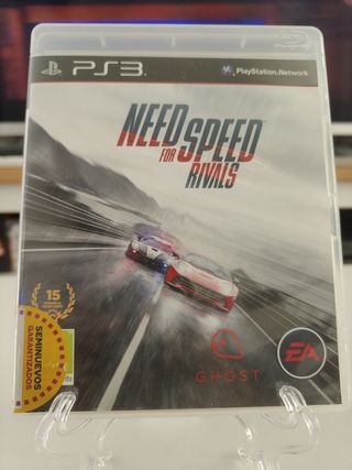 Need for Speed Rivals PS3