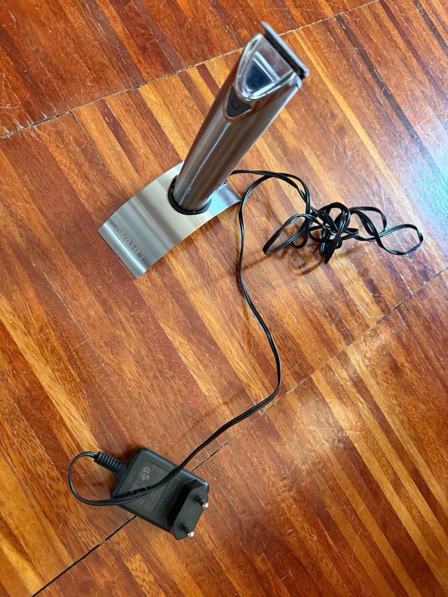 Trimmer Wahl cordless argento