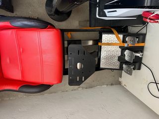 Cadeira Gaming Ultimate FX1 Racing Series