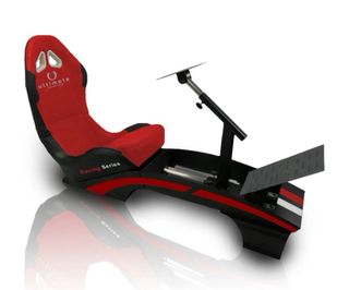 Cadeira Gaming Ultimate FX1 Racing Series