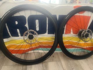 Ruedas Fulcrum Perfil 35
