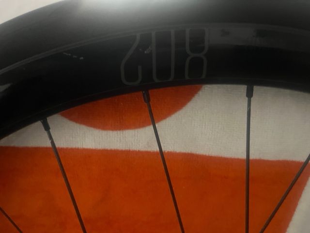 Ruedas Fulcrum Perfil 35