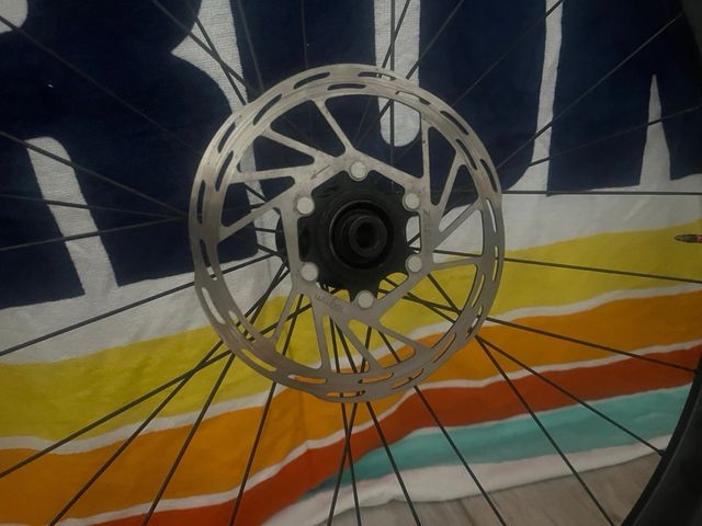 Ruedas Fulcrum Perfil 35