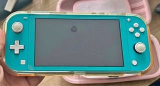 Nintendo Switch Lite Azul