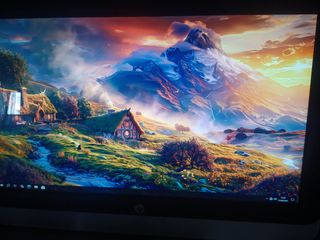 HP All In One PC