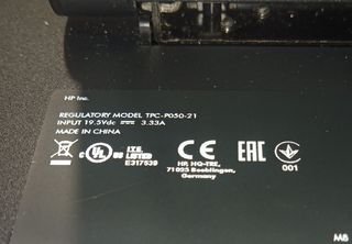 HP All In One PC