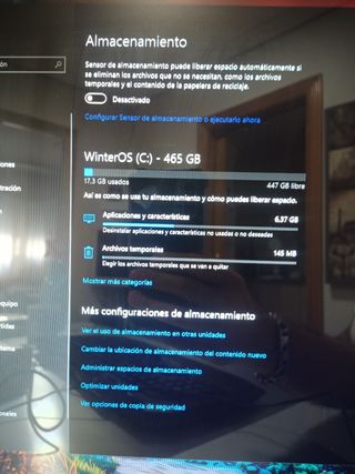 HP All In One PC