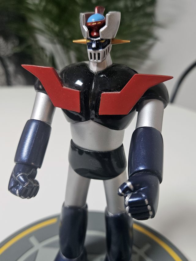 Figura Mazinger Z