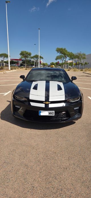 Chevrolet Camaro 2018