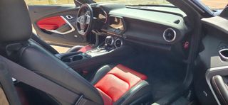 Chevrolet Camaro 2018