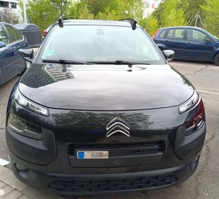 Citroen C4 Cactus 2015