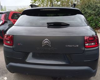 Citroen C4 Cactus 2015