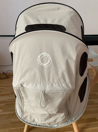 Capota Bugaboo Bee Extensible Ventilada Verano