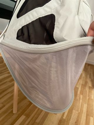 Capota Bugaboo Bee Extensible Ventilada Verano