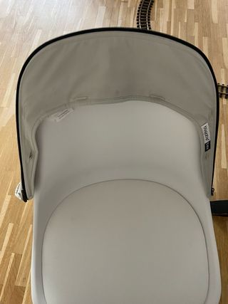 Capota Bugaboo Bee Extensible Ventilada Verano