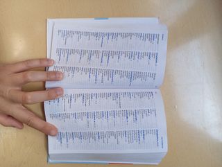 Diccionario Esencial de Sinonimos y Antonimos (...