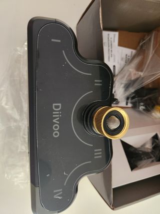 Temporizador Riego WiFi Diivoo 4 Salidas