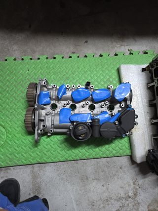 Tapa de culata de motor
