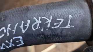 TUBO RADIADOR AGUA NISSAN TERRANO II 2 2.7 TD 1999