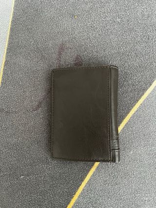 Cartera Liberto Negra