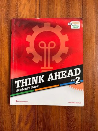 Libro de texto Students Book 2 ESO