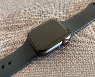 Apple Watch Series 4 Negro 40MM