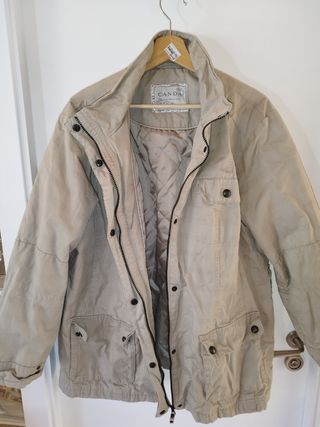 Chaqueta C&A Beige