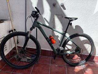 Bicicleta Cube