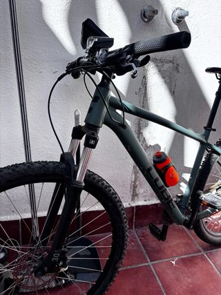 Bicicleta Cube