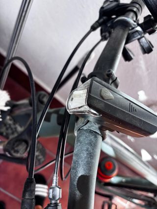 Bicicleta Cube