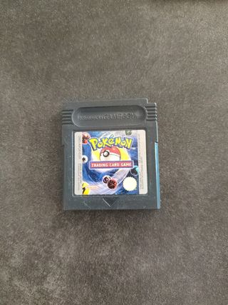 Pokémon Trading Card Game Game Boy