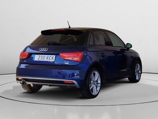 Audi A1 Active Kit