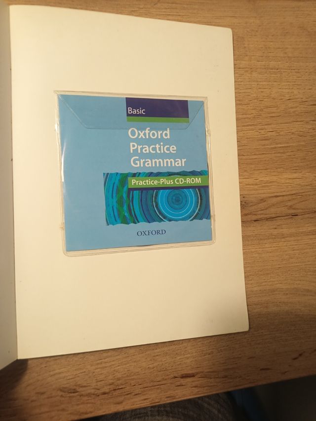 Oxford Practice Grammar: Basic: with Answer Key...