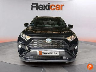 Toyota Rav4 2.5l 220H Black Edition